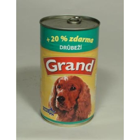 GRAND Kuracie 1300 g