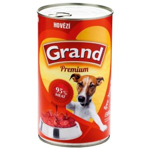 GRAND Hovädzie 1300 g