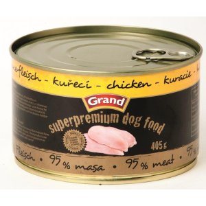 GRAND Kuracie - DOG 405 g