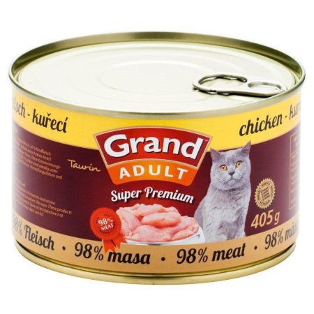 GRAND Kuracie - CAT 405 g