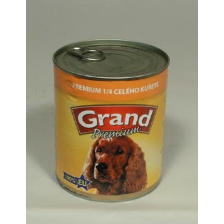 GRAND 1/4 kurčaťa 850 g