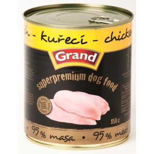 GRAND Kuracie - DOG 850 g