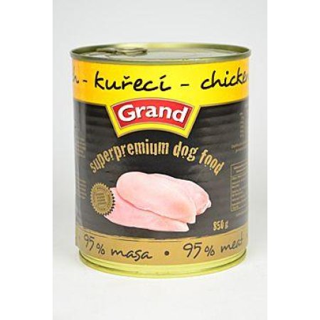 GRAND Kuracie - DOG 850 g