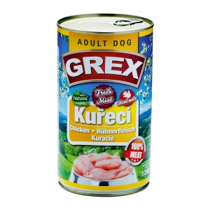 GREX kuracie 1280 g