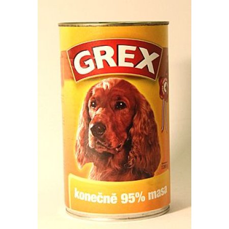 GREX kuracie 1280 g