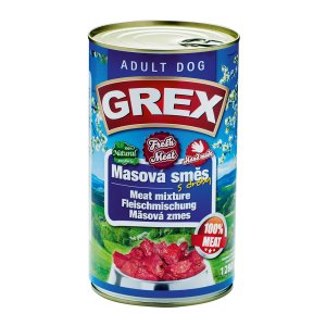 GREX mäsová zmes 1280 g