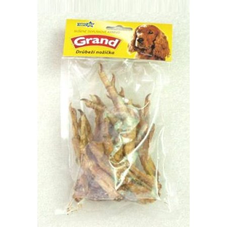 GRAND Hydinová nožička 100 g