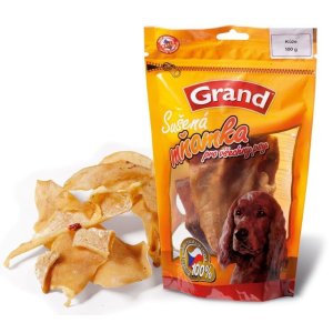GRAND Koža sušená 100 g