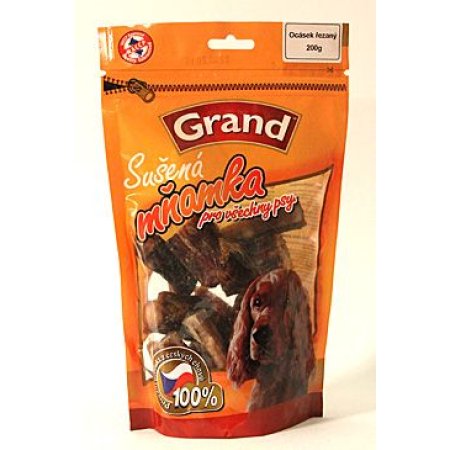 GRAND Chvostík rezaný 200 g