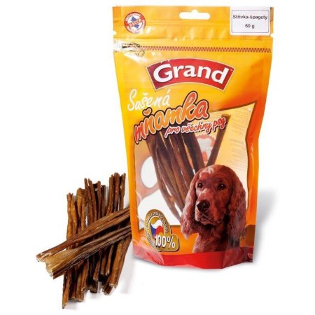 GRAND Strievka - špagety 60 g