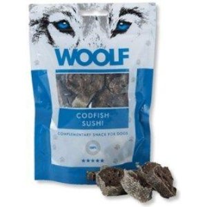 WOOLF pochúťka codfish sushi 100g