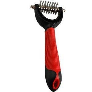 Hrebeň vyčesávací 8 zubov, veľkosť S