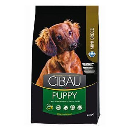 Cibau Dog Puppy Mini 2,5kg