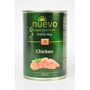 Nuevo pes adult Kuracie konz. 400g