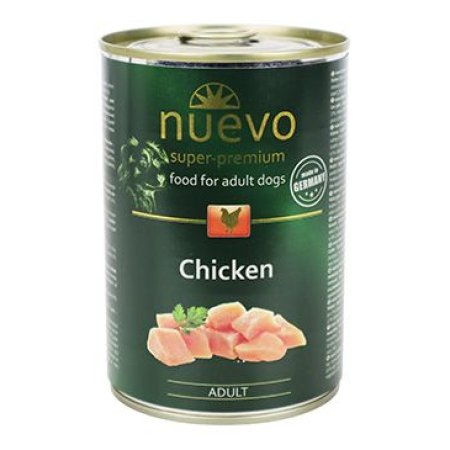 Nuevo pes adult Kuracie konz. 400g