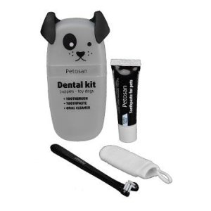 Petosan súprava pre dentálnu hygienu Puppy pack