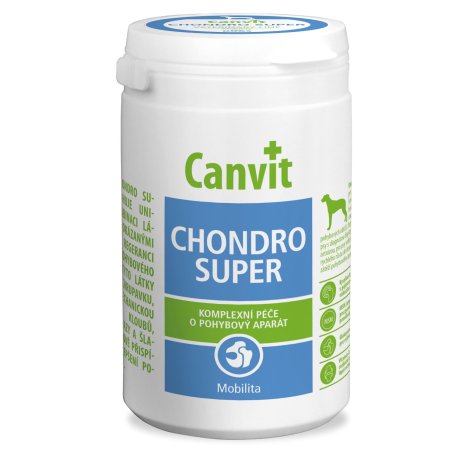 Canvit Chondro Super pre psov 500g