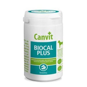 Canvit Biocal Plus pre psov 1000g