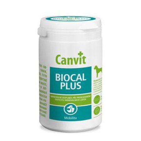 Canvit Biocal Plus pre psov 1000g