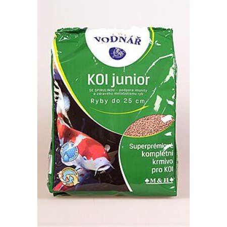 Krmivo pre ryby KOI Junior 0,5kg