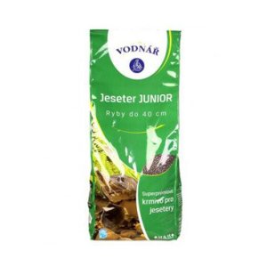 Krmivo pre ryby JESETER Junior 0,5kg