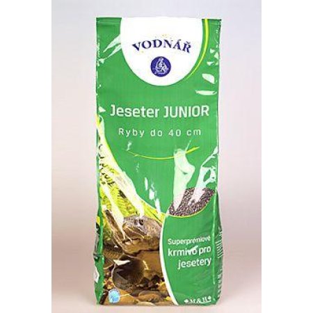 Krmivo pre ryby JESETER Junior 0,5kg