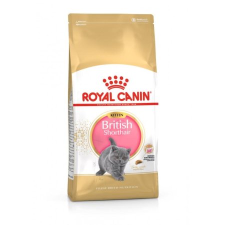 Royal Canin Kitten British Shorthair 2 kg