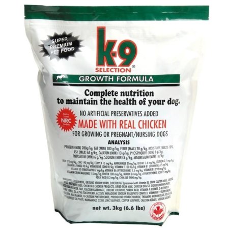 K-9 Growth 3 kg