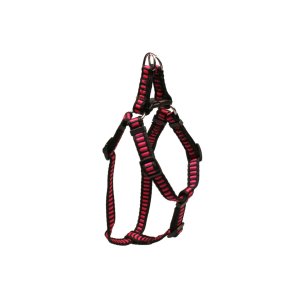 PROFIZOO Kšírky č.3-4 popruh REBRÍK (20mm) červená