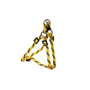 Šírky č.1 NYLON 10mm čierno-žlté