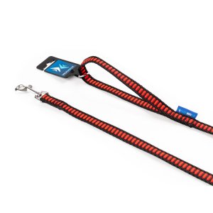 PROFIZOO Vodítko popruh REBRÍK (15mm x 150cm) červená