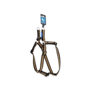 PROFIZOO Kšírky č.2 popruh REBRÍK (15mm x OH 32-46cm) béžová