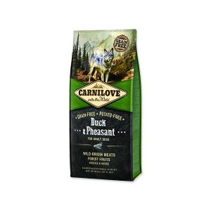 Carnilove Dog Duck & Pheasant for Adult 12kg