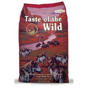 Taste of the Wild Southwest Canyon Canine 2kg