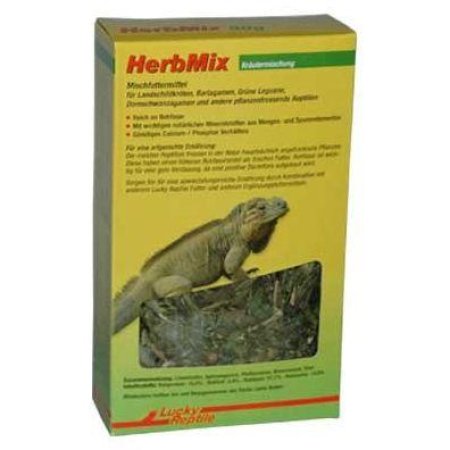 Lucky Reptile Zmes bylín 50 g