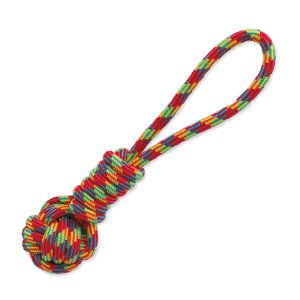 Preťahovadlo DOG FANTASY tenisák hádzací