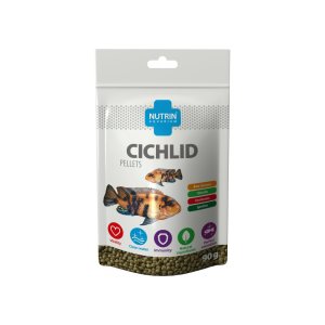 DARWINS NUTRIN Aquarium Cichlid Pellets 90 g
