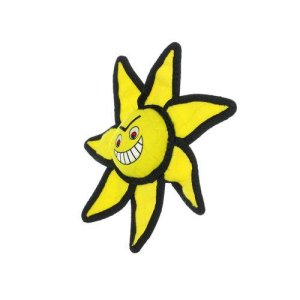 PROFIZOO Hračka Odolná Lopta Votrelec slnko malý 25cm