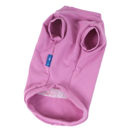 PROFIZOO Mikina bavlnená motýle fialová - S