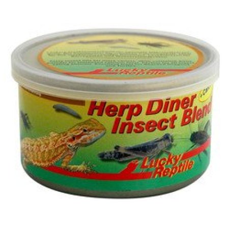Lucky Reptile Herp Diner - zmes hmyzu 35g