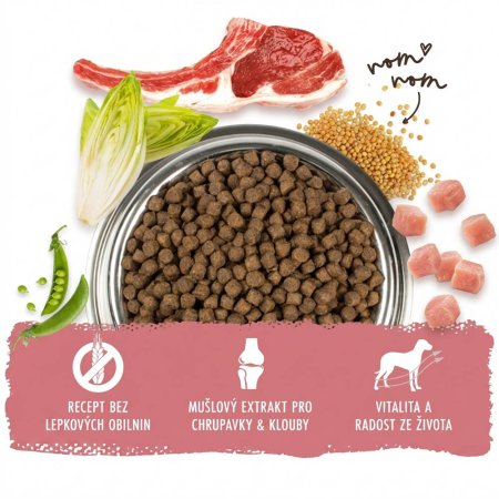 Bosch Mini Adult Lamb & Rice 15 kg