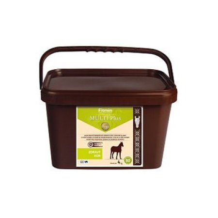 Fitmin Horse MULTI plus - G 4 kg