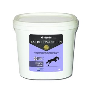 Fitmin Horse Extrudovaný ľan 4 kg