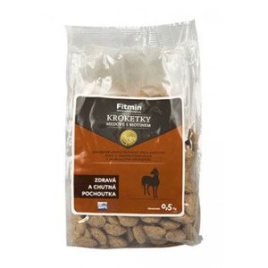 Fitmin Kroketky medové s biotínom 0,5 kg