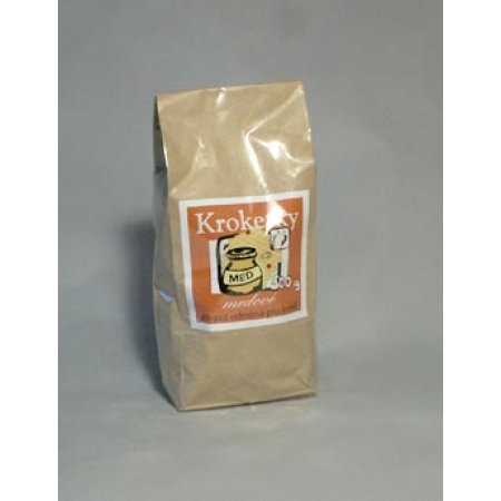 Fitmin Kroketky medové s biotínom 0,5 kg