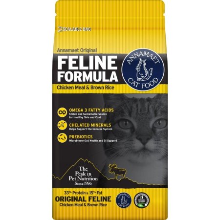 Annamaet Feline Chicken & Fish (mačka) 1,81 kg