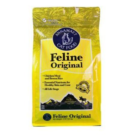Annamaet Feline Chicken & Fish (mačka) 1,81 kg