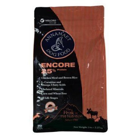 Annamaet ENCORE 25% 2,27 kg
