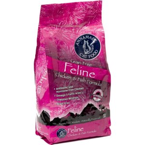 Annamaet Grain Free Feline Chicken & Fish (mačka) 5,44 kg