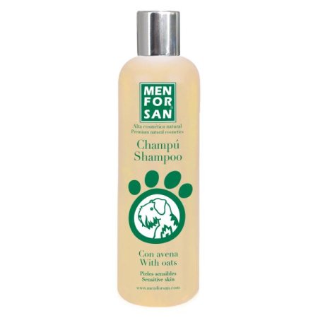 MENFORSAN prírodný šampón pre citlivú pokožku 300ml